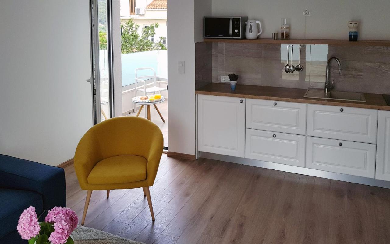 Marisa Apartments Hvar هفار المظهر الخارجي الصورة