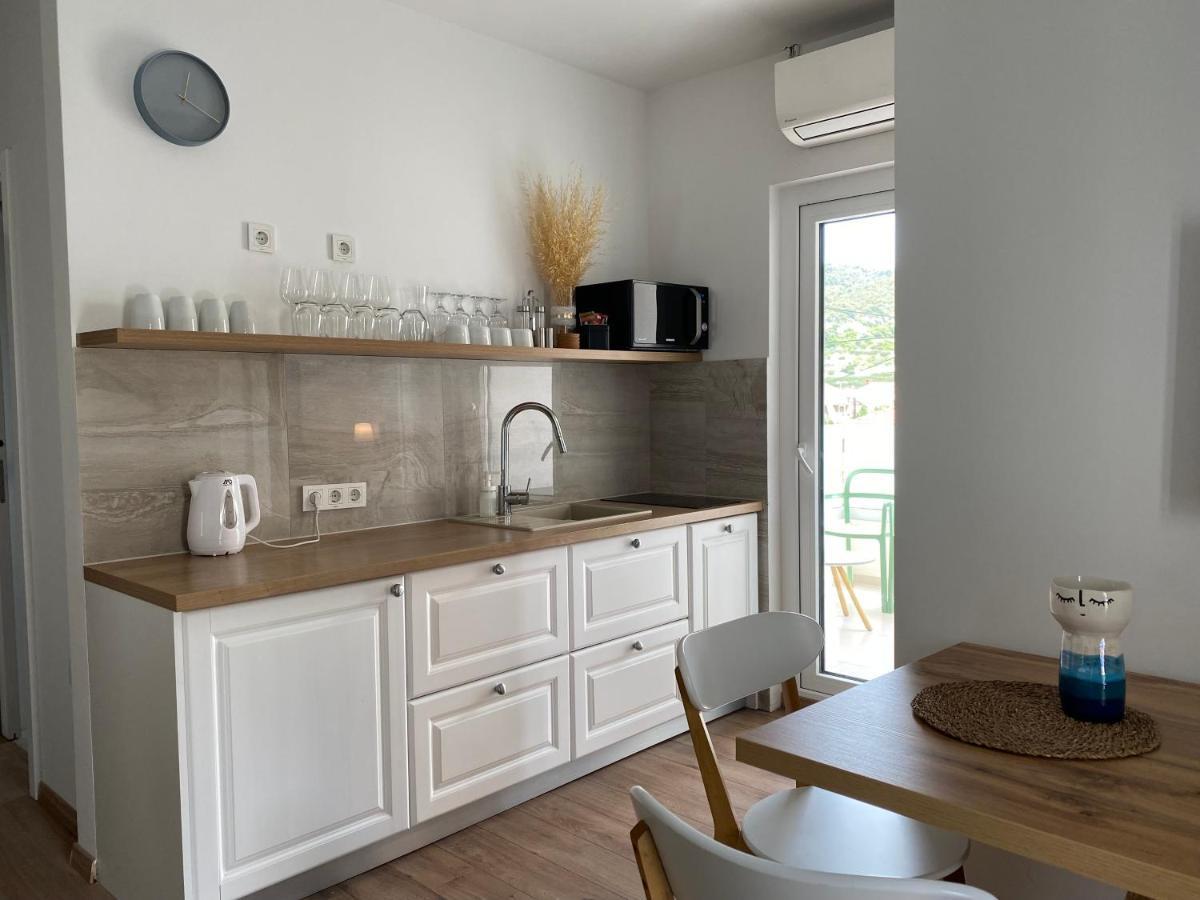Marisa Apartments Hvar هفار المظهر الخارجي الصورة
