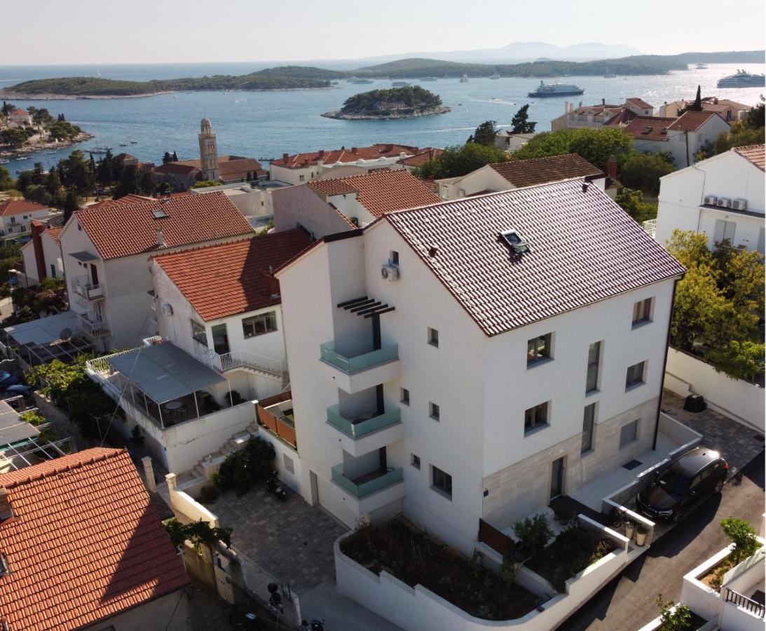 Marisa Apartments Hvar هفار المظهر الخارجي الصورة