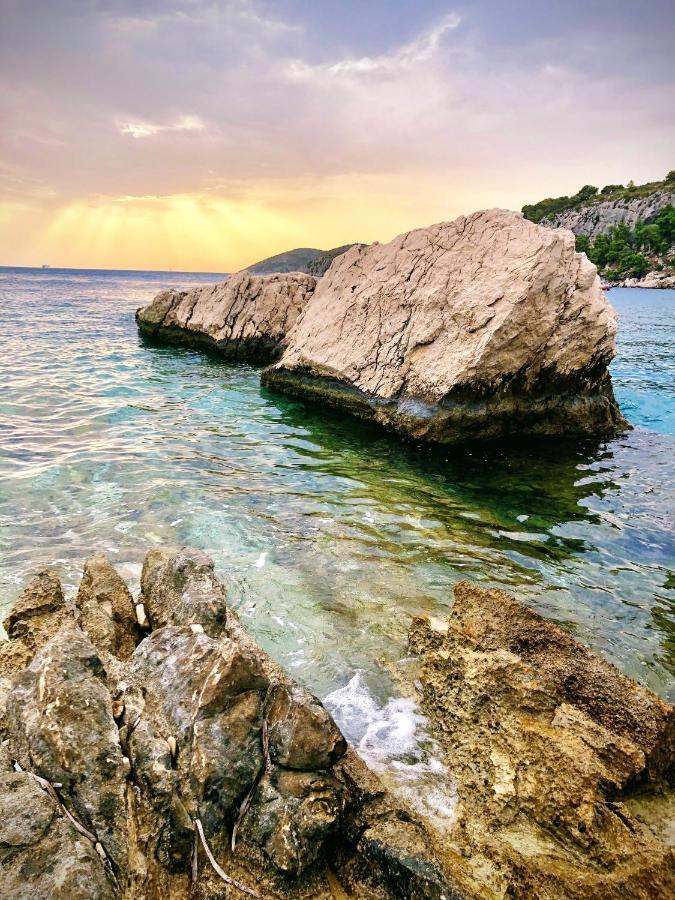 Marisa Apartments Hvar هفار المظهر الخارجي الصورة