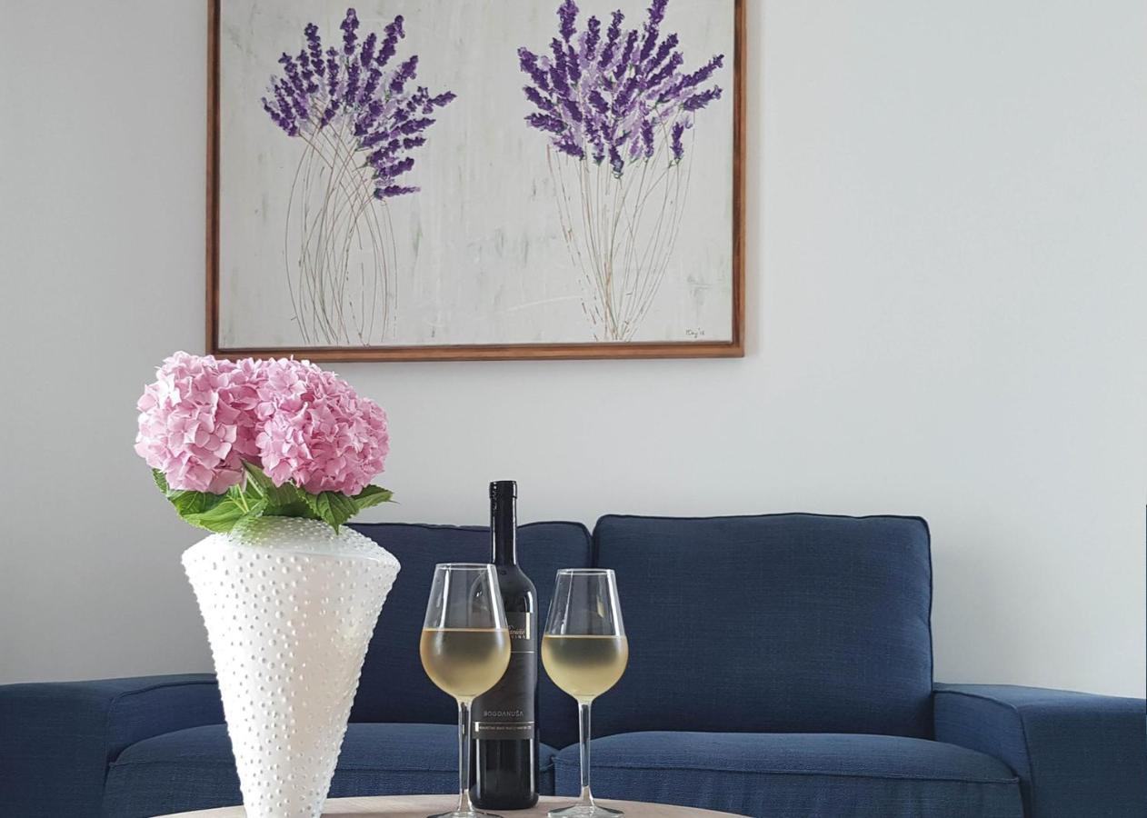 Marisa Apartments Hvar هفار المظهر الخارجي الصورة