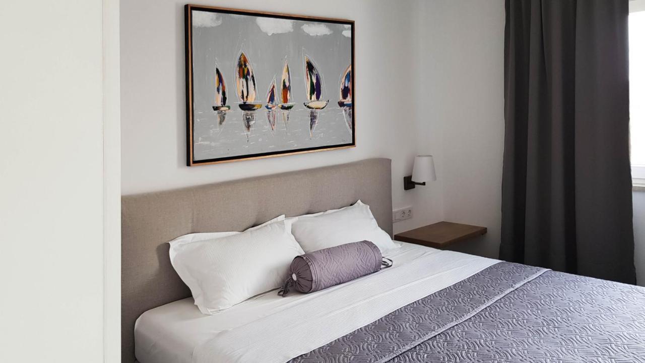 Marisa Apartments Hvar هفار المظهر الخارجي الصورة