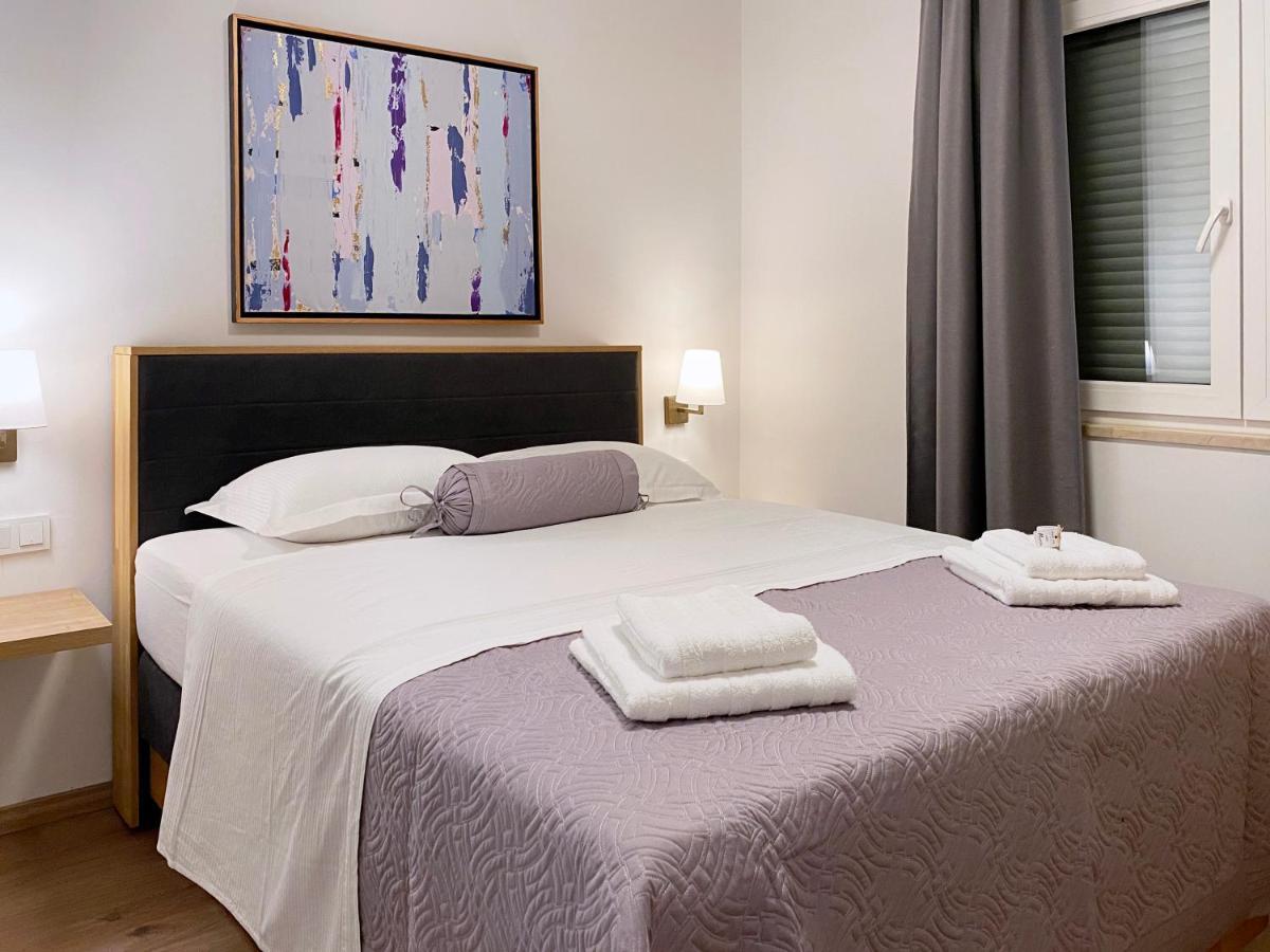 Marisa Apartments Hvar هفار المظهر الخارجي الصورة