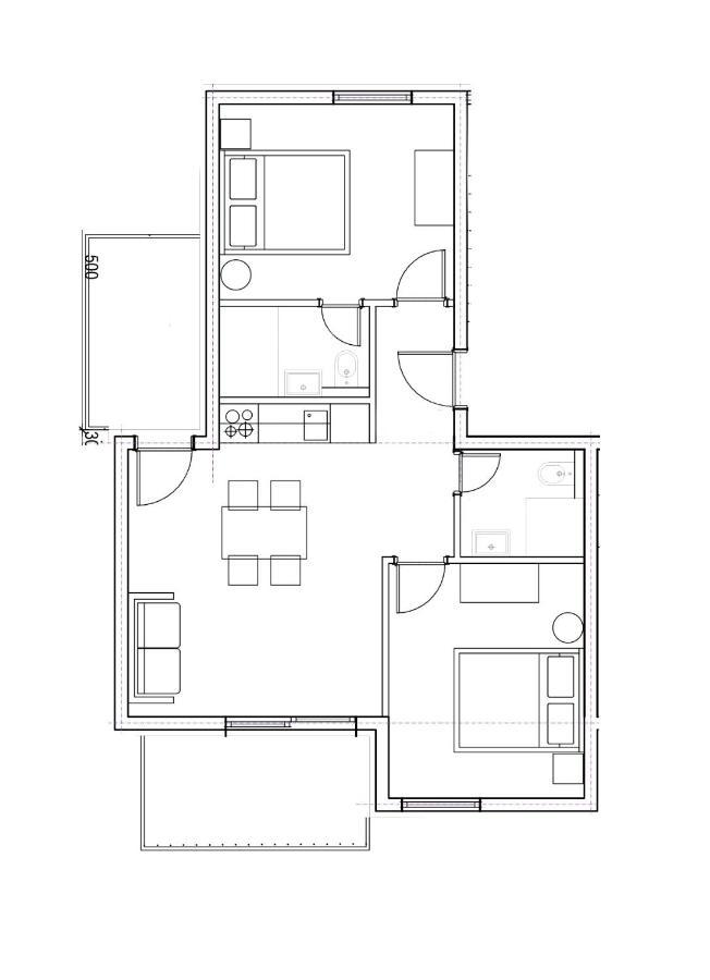 Marisa Apartments Hvar هفار المظهر الخارجي الصورة