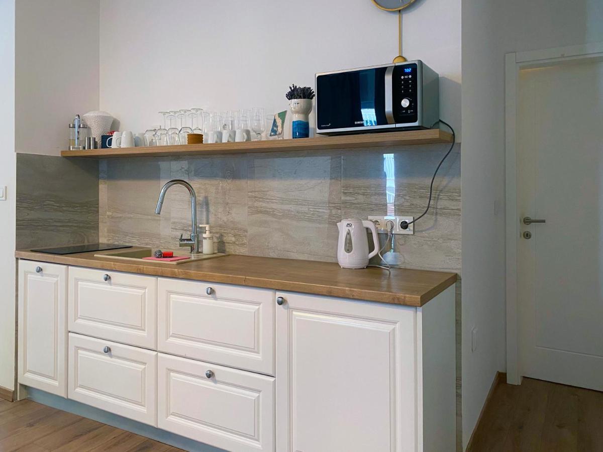 Marisa Apartments Hvar هفار المظهر الخارجي الصورة